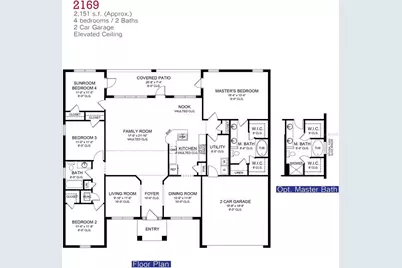 10443 Sunbury Drive, Port Charlotte, FL 33981 - Photo 2