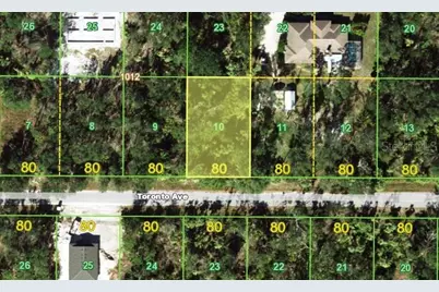 18432 Toronto Avenue, Port Charlotte, FL 33954 - Photo 2