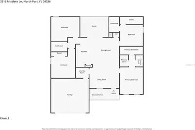 2315 Mistleto Lane, North Port, FL 34286 - Photo 42