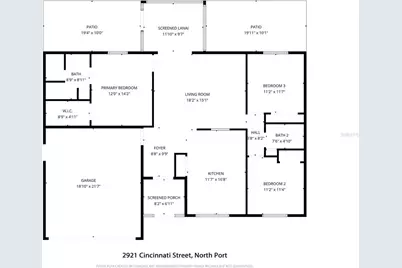 2921 Cincinnati Street, North Port, FL 34286 - Photo 32