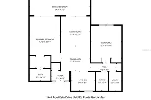 1461 Aqui Esta Dr, Punta Gorda, FL 33950 - Photo 36