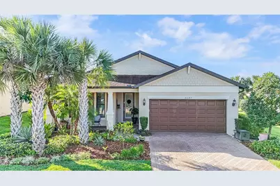 2647 Marton Oak Boulevard, North Port, FL 34289 - Photo 1