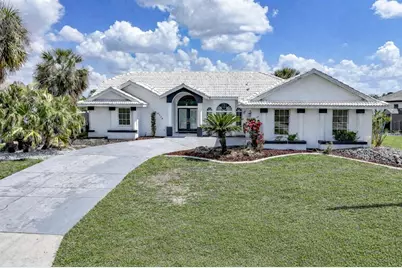 3158 Lake View Boulevard, Port Charlotte, FL 33948 - Photo 2