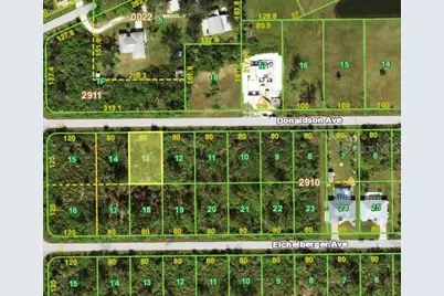 13147 Donaldson Avenue, Port Charlotte, FL 33953 - Photo 4