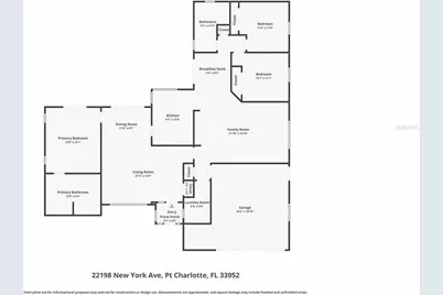 22198 New York Avenue, Port Charlotte, FL 33952 - Photo 34