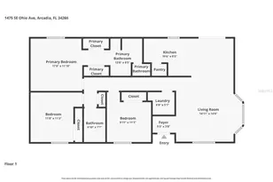 1475 SE Ohio Ave, Arcadia, FL 34266 - Photo 34