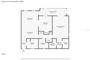 208 Lewis Circle, Punta Gorda, FL 33950 - Photo 2