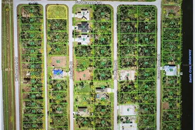 10021 Amicola Street, Port Charlotte, FL 33981 - Photo 1