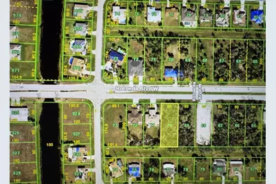 285 Rotonda Boulevard W, Rotonda West, FL 33947 - Photo 1