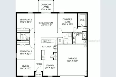 4430 Regina Street, Hastings, FL 32145 - Photo 2