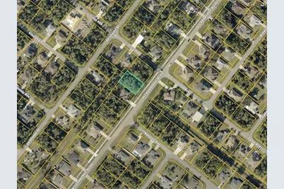 Lot 20 N Cranberry Boulevard, North Port, FL 34286 - Photo 1