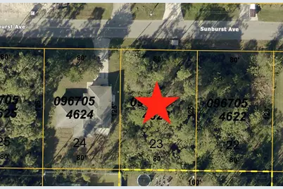 Sunburst Avenue, North Port, FL 34286 - Photo 1