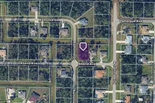 Lot 6 Bamonte St, North Port, FL 34286 - Photo 1