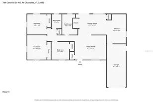 744 Conreid Dr NE, Port Charlotte, FL 33952 - Photo 28