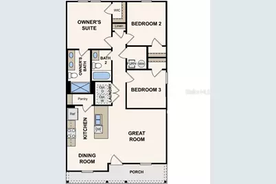 5540 Chestnut Avenue, Bunnell, FL 32110 - Photo 2