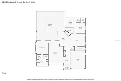 1495 Blue Lake Circle, Punta Gorda, FL 33983 - Photo 4