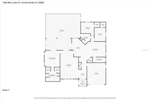 1495 Blue Lake Cir, Punta Gorda, FL 33983 - Photo 4