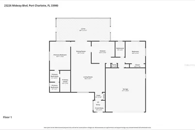 23226 Midway Boulevard, Punta Gorda, FL 33980 - Photo 2