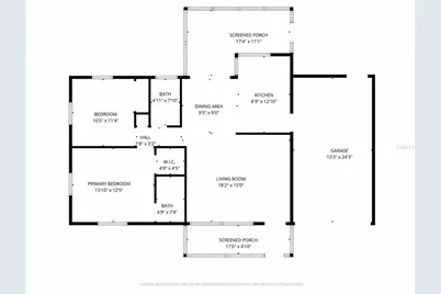 755 Hartford Drive NW, Port Charlotte, FL 33952 - Photo 26