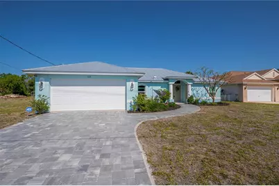 409 Boundary Boulevard, Rotonda West, FL 33947 - Photo 2