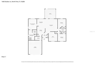 1406 Shaker Ln, North Port, FL 34286 - Photo 40