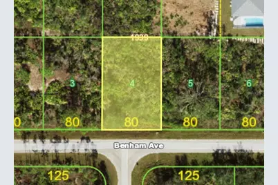 12156 Benham Avenue, Port Charlotte, FL 33981 - Photo 1