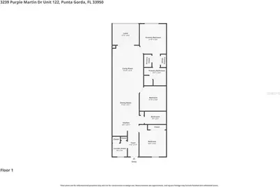 3239 Purple Martin Drive #122, Punta Gorda, FL 33950 - Photo 30