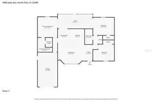 5009 Jody Ave, North Port, FL 34288 - Photo 22