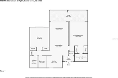 1423 Mediterranean Drive #C, Punta Gorda, FL 33950 - Photo 30