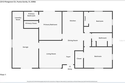 2313 Pinegrove Circle, Punta Gorda, FL 33982 - Photo 24