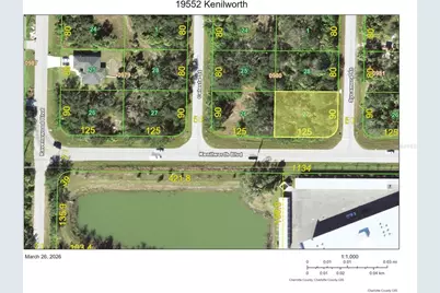 19552 Kenilworth Boulevard, Port Charlotte, FL 33954 - Photo 1