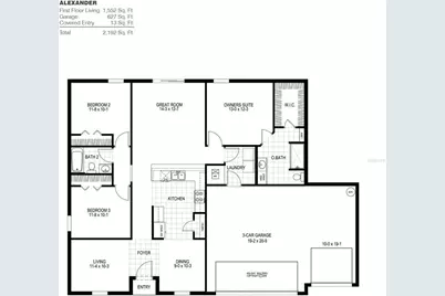 48 Rippling Brook Drive, Palm Coast, FL 32164 - Photo 2