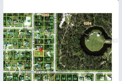 417 Verona Street, Port Charlotte, FL 33948 - Photo 1