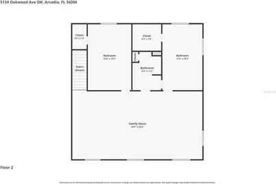 5134 SW Oakwood Avenue, Arcadia, FL 34269 - Photo 58