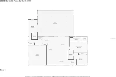 2358 El Cerito Court, Punta Gorda, FL 33950 - Photo 76