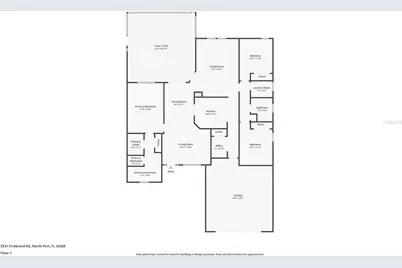 2531 Firebrand Road, North Port, FL 34288 - Photo 40