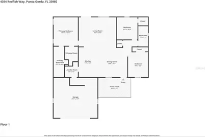 4354 Redfish, Punta Gorda, FL 33980 - Photo 44