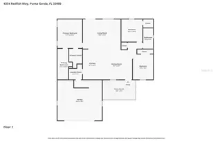 4354 Redfish, Punta Gorda, FL 33980 - Photo 44