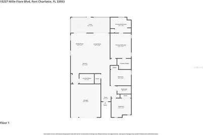 15237 Mille Fiore Boulevard, Port Charlotte, FL 33953 - Photo 22