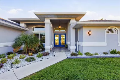 430 Spring Lake Boulevard NW, Port Charlotte, FL 33952 - Photo 2