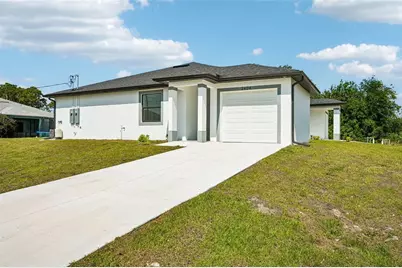 2406 Hightower Avenue S, Lehigh Acres, FL 33973 - Photo 2