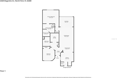 2438 Magnolia Circle, North Port, FL 34289 - Photo 6