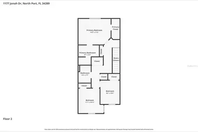 1177 Jonah Drive, North Port, FL 34289 - Photo 8