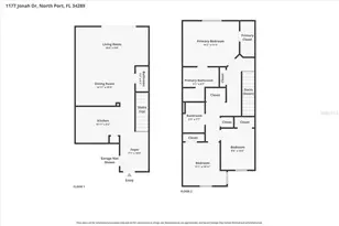 1177 Jonah Dr, North Port, FL 34289 - Photo 6