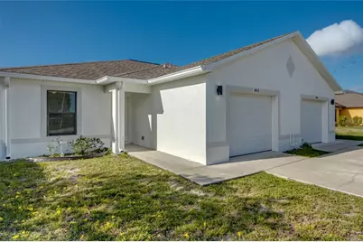 842/844 SW 39th Terrace, Cape Coral, FL 33914 - Photo 2