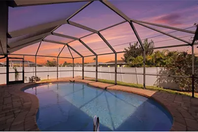 176 N Waterway Drive NW, Port Charlotte, FL 33952 - Photo 2