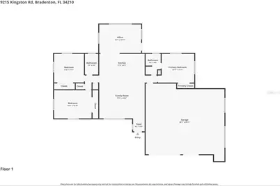 9215 Kingston Road, Bradenton, FL 34210 - Photo 2