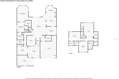 1230 Creek Nine Drive, North Port, FL 34291 - Photo 56