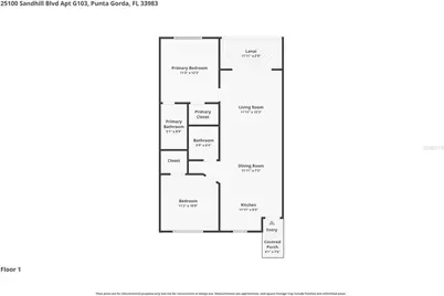 25100 Sandhill Boulevard #G103, Punta Gorda, FL 33983 - Photo 26