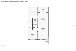 25100 Sandhill Blvd, Punta Gorda, FL 33983 - Photo 26